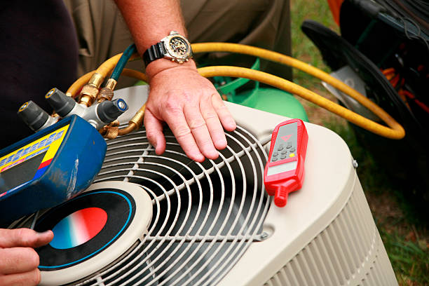 Best Central Air Repair  in Honaker, VA